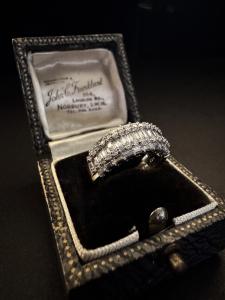 Anello  con  Diamanti  